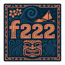 f222 logo